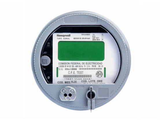 medidor a3/9s con tarjeta iot