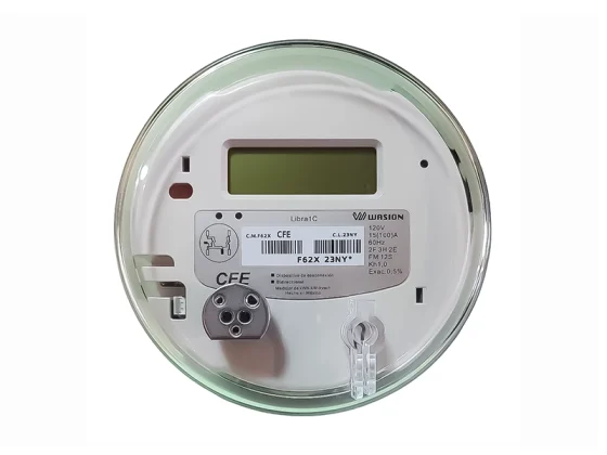 medidor libra 1c/12s con tarjeta iot
